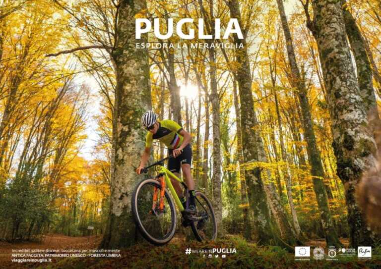 Galleria foto 'Esplora la meraviglia: la Puglia in bici nel secondo spot della campagna di promozione del turismo – VIDEO' - foto 2