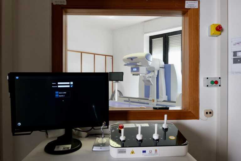 Asl Bari, grazie ai fondi Pnrr potenziata la radiologia territoriale: 34mila esami in un anno