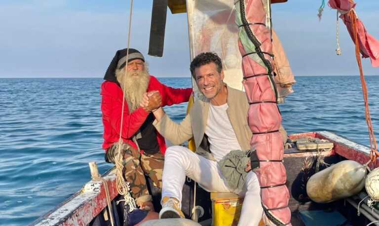 Da Puccini al pescatore barbuto: in 90 secondi il racconto del Gargano Lo spot “esperenziale” di Renato Raimo – VIDEO