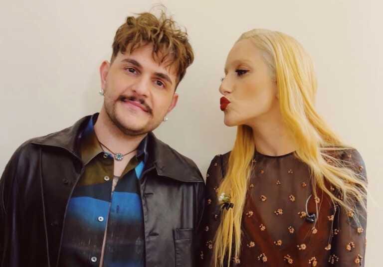 All’Ariston con Levante e ora in studio a Martina Franca, Renzo Rubino: «La mia Puglia nel nuovo disco»