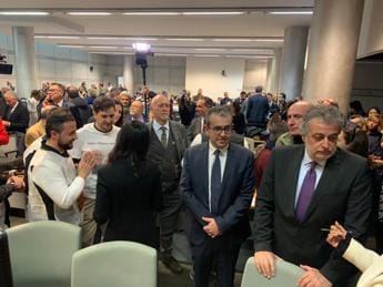 Galleria foto 'Rigopiano, la sentenza: ex prefetto ed ex presidente provincia assolti' - foto 1