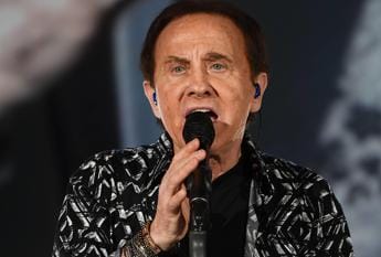 Galleria foto 'Roby Facchinetti rapinato: “35 minuti terribili”' - foto 1