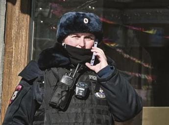 Russia, arrestato uomo con ordigni in stazione di Mosca