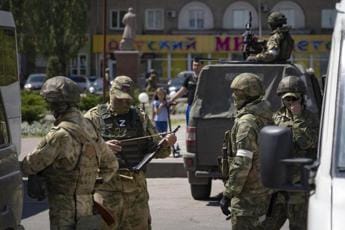 Russia, Putin cambia l’esercito