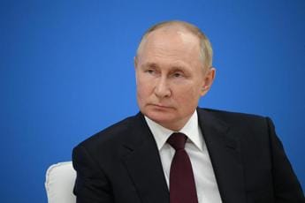 Galleria foto 'Russia, Putin revoca decreto su sovranità Moldavia' - foto 1