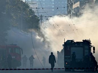 Galleria foto 'Russia-Ucraina, un anno di guerra: tutto quello che è cambiato' - foto 1