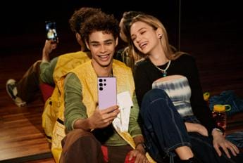 Galleria foto 'Samsung annuncia i nuovi Galaxy S23 in tre versioni' - foto 1