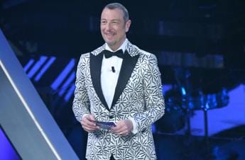 Sanremo 2023, Amadeus: “Serata di ieri nella storia, ma non mi esalto”