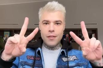 Galleria foto 'Sanremo 2023, Fedez: “Io e Chiara in case separate al festival”' - foto 1