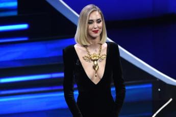 Galleria foto 'Sanremo 2023, Ferragni: “Nessun accordo commerciale legato al festival”' - foto 1