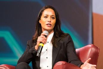 Sanremo 2023, Jebreal contro Salvini “famigerato razzista”