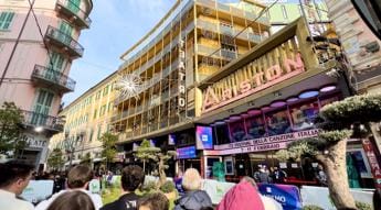 Galleria foto 'Sanremo 2023, leader pacifisti: “Spauracchio anarchici non ci fermerà”' - foto 1