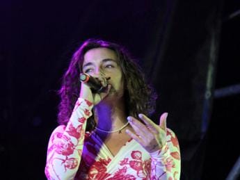 Galleria foto 'Sanremo 2023, medico Festival: “Caso Madame? Palco specchio società”' - foto 1
