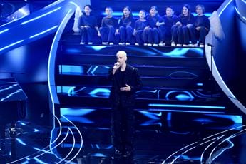 Sanremo 2023, Mr. Rain vola negli stream: “Sono incredulo e commosso”