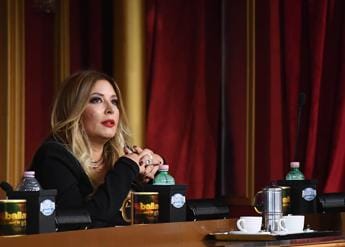 Sanremo 2023, nuovo affondo di Lucarelli contro Ferragni