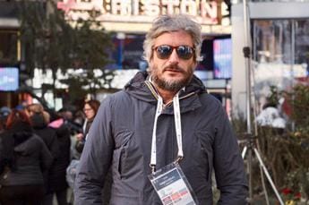 Sanremo 2023, Osho: “Fedez? Si è buttato su antifascismo per recuperare scivolone Orlandi”