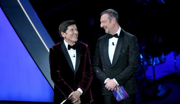 Sanremo 2023: la scaletta della seconda serata. Al Bano canta con Massimo Ranieri e Gianni Morandi