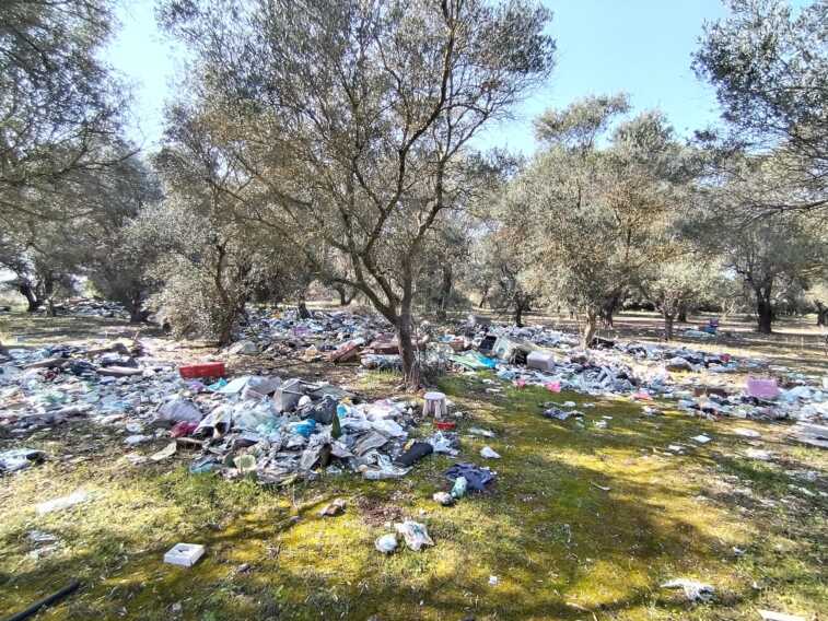 Galleria foto 'Bari, via i rom da Santa Candida ma il sito archeologico è ridotto a discarica – FOTO' - foto 2