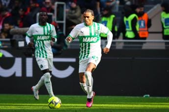 Galleria foto 'Sassuolo-Atalanta 1-0, gol di Lauriente' - foto 1