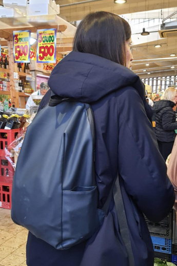 Galleria foto 'Schlein: “Mi hanno rubato lo zaino sul treno”' - foto 1