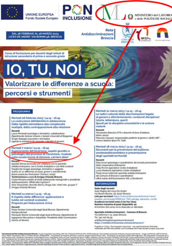 Galleria foto 'Scuola, Pro Vita Famiglia: “Grave patrocinio del Governo al corso su carriera alias”' - foto 1