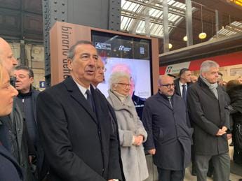 Galleria foto 'Segre: “In Europa rumore di guerra, non dimenticare la parola libertà”' - foto 1