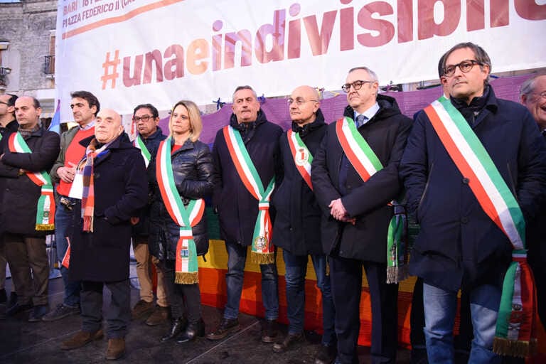 Il Sud ha aperto gli occhi