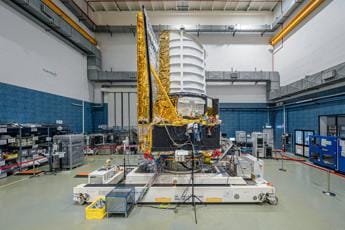 Galleria foto 'Spazio, nella missione Euclid di Esa anche le imprese italiane in prima linea' - foto 1