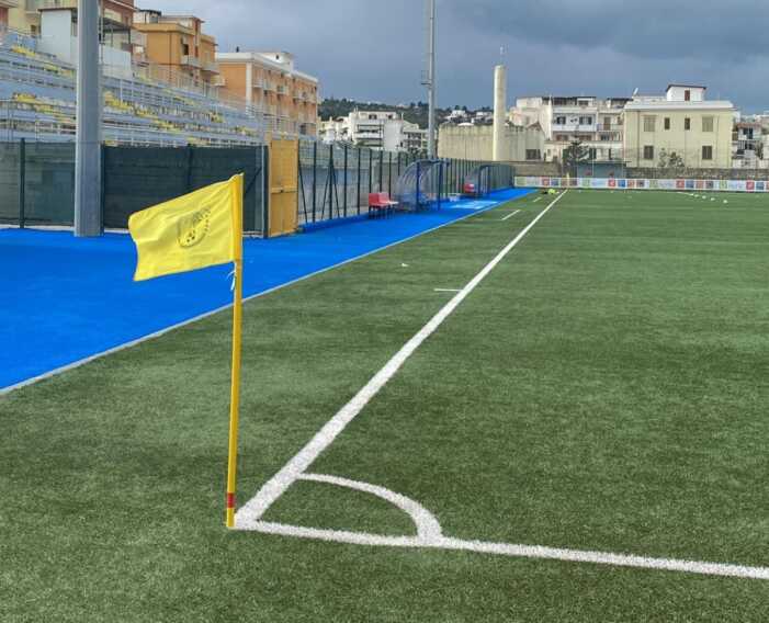 Prima categoria, Minervino derubato a Vieste: la partita non si gioca. La solidarietà dei padroni di casa