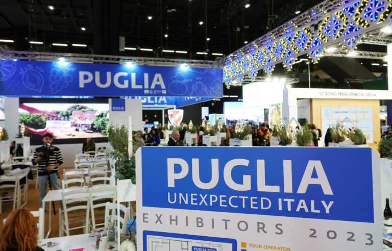 Burrata, “sospiri”, vino: storie di eccellenza pugliese alla Bit di Milano – VIDEO