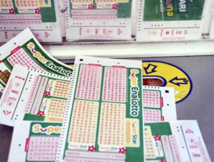 SuperEnalotto, centrato il 6 da record con un sistema da 90 quote: sette sono in Puglia