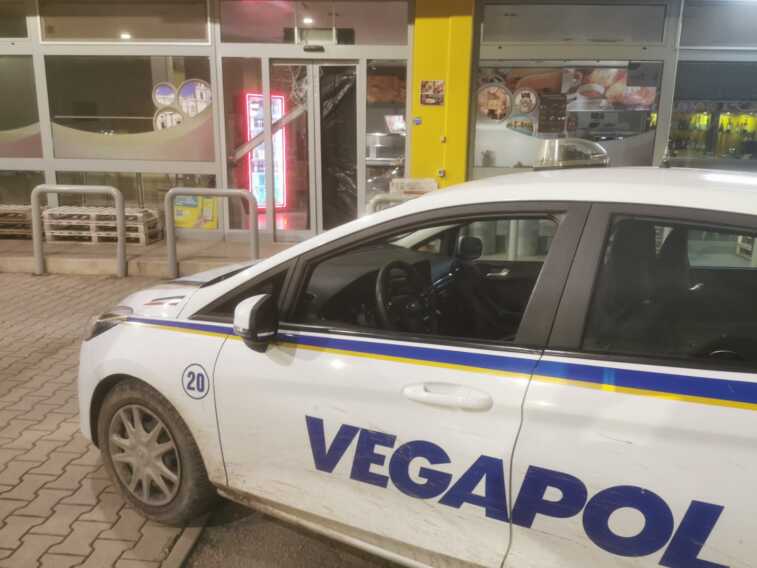 Tentato furto in una stazione di servizio a Canosa di Puglia: sventato dalle guardie giurate