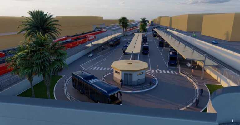 Via libera dal Cipess al progetto per il terminal per bus extraurbani in via Capruzzi a Bari