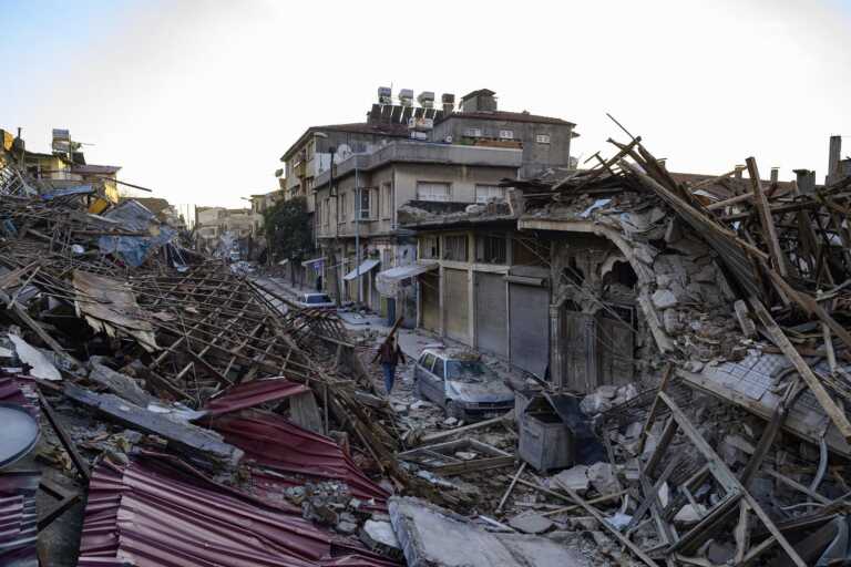 Terremoto in Siria e Turchia, l’appello di Pagliaro: «La Regione Puglia si attivi per l’invio di aiuti»