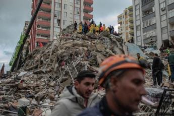 Galleria foto 'Terremoto Turchia, bilancio sale a 43.556 morti' - foto 1