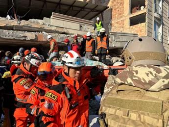 Terremoto Turchia e Siria, oltre 21mila i morti