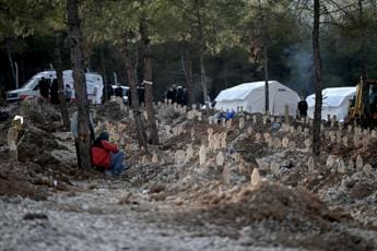 Terremoto Turchia e Siria, quasi 24mila morti