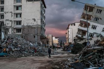 Galleria foto 'Terremoto Turchia e Siria, superati i 50mila morti' - foto 1