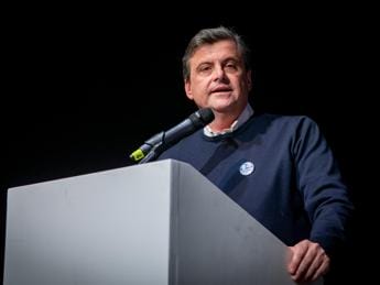 Galleria foto 'Terzo polo, Calenda presenta road map per partito unico entro l’autunno' - foto 1