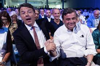 Galleria foto 'Terzo Polo, si accelera su partito unico. C’è l’ok di Renzi' - foto 1