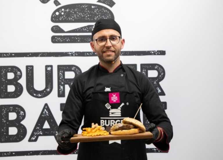 Il miglior hamburger è made in Modugno: The Butcher vince la “Burger battle Italia”