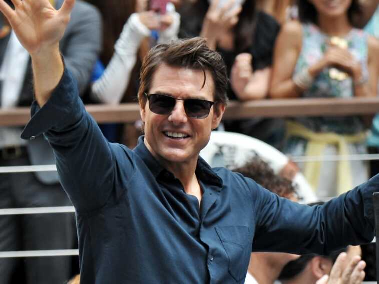 Galleria foto 'Tom Cruise è a Bari: la star di Hollywood in Puglia per girare alcune scene del suo nuovo film' - foto 1