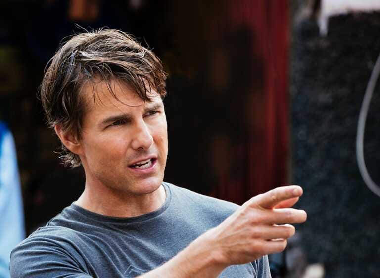 “Missione” Tom Cruise a Bari: in città è caccia al selfie. Il divo rimarrà in Italia per un po’