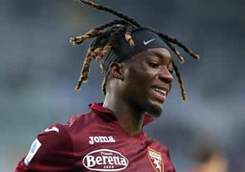 Galleria foto 'Torino-Udinese 1-0, decide Karamoh' - foto 1
