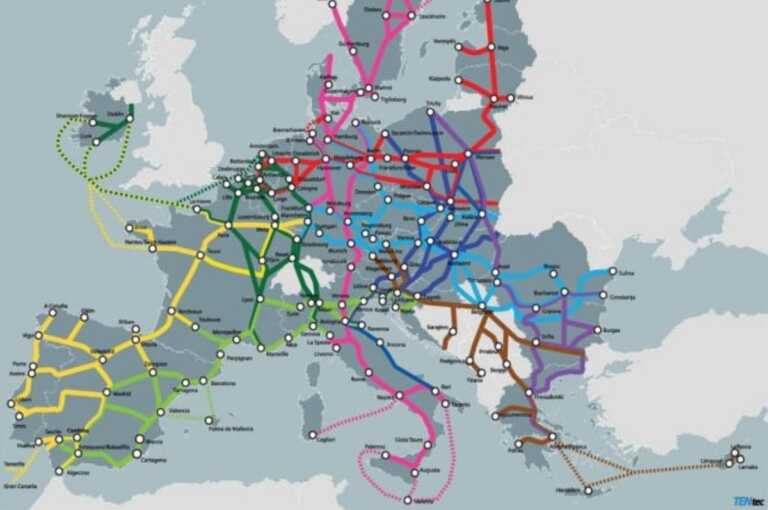 Lecce e Brindisi nei piani del governo per il traffico merci Baltico-Adriatico