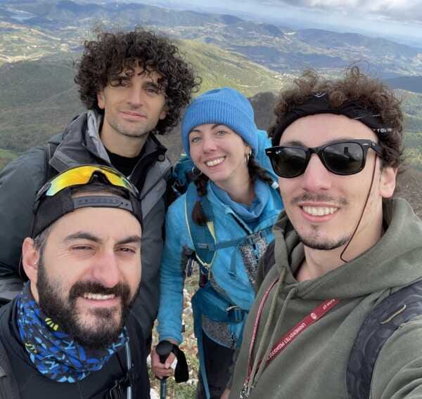 “Cammini d’Italia”, la community social da 122mila follwer: «Così il trekking è diventato un lavoro»