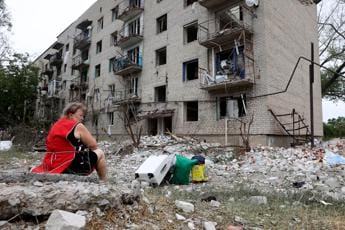 Ucraina, allarme aereo in tutto il Paese: missili Russia su diverse città