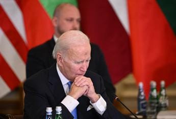 Galleria foto 'Ucraina, Biden: “Non credo Putin pensi di usare arma nucleare”' - foto 1