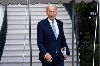 Galleria foto 'Ucraina, Biden: “Se piano di pace Cina piace a Putin allora non è buono”' - foto 1