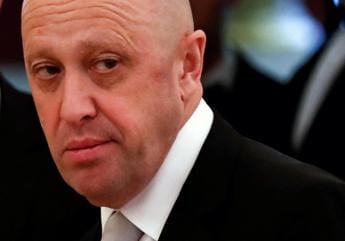Galleria foto 'Ucraina, capo Wagner Prigozhin accusa Difesa Russia: “Alto tradimento”' - foto 1